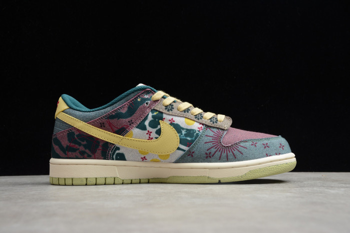 Nike Dunk Low “Lemon Wash” CZ9747-900