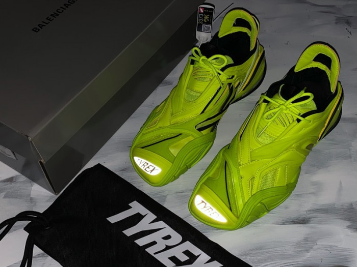 BLEN TYREX 5.0 yellow