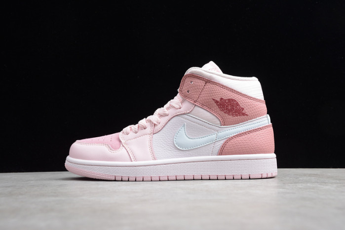 Jordan 1 Mid Digital Pink (W) CW5379-600