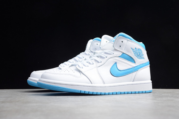 Jordan 1 Mid UNC (W) BQ6472-114