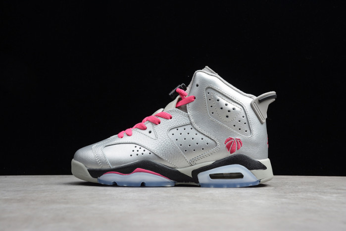 Air Jordan 6 Retro GG "Valentines Day" 543390-009