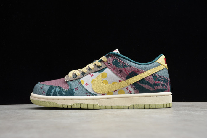 Nike Dunk Low “Lemon Wash” CZ9747-900