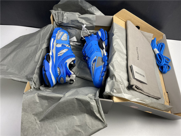 BLEN Track grey and blue 542023W1GB19025