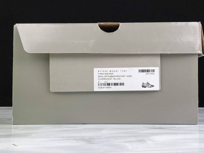 BLEN TYREX 5.0 yellow