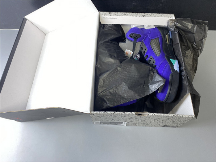 Jordan 5 Retro Alternate Grape 136027-500