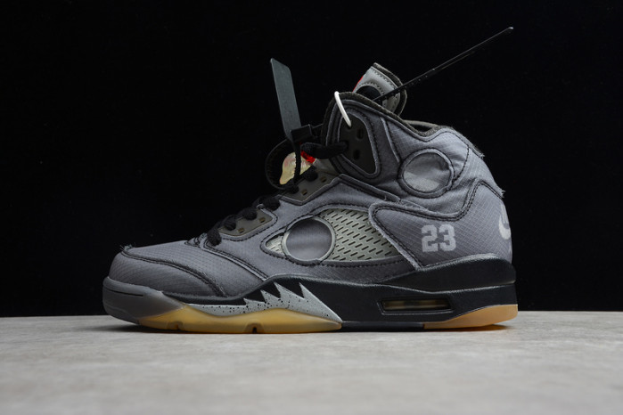 Jordan 5 Retro OH Black CT8480-001