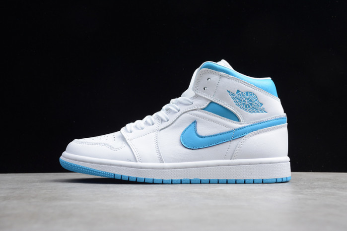 Jordan 1 Mid UNC (W) BQ6472-114