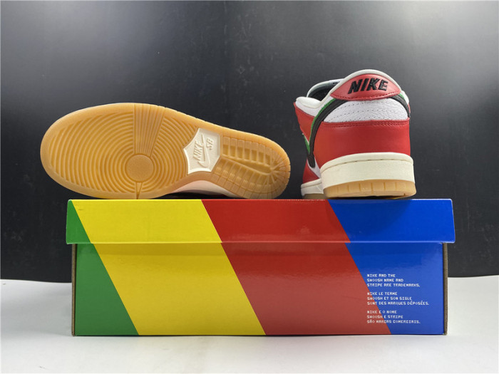 Nike SB Dunk Low Frame Skate Habibi CT2550-600