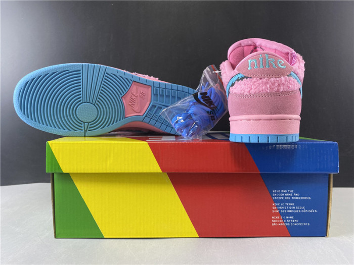 Grateful Dead x Nike SB Dunk Low CJ5378-600 “Three Bear Pack” Digital Pink CJ5378-600
