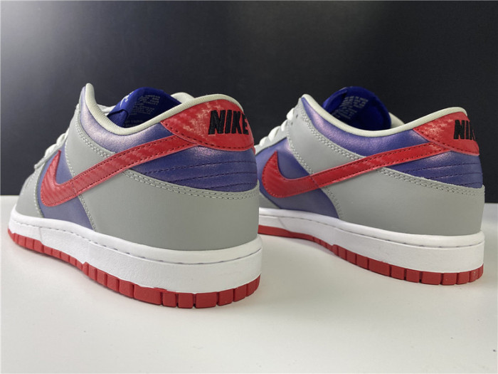 Nike Dunk Low Co.JP Samba (2020) CZ2667-400