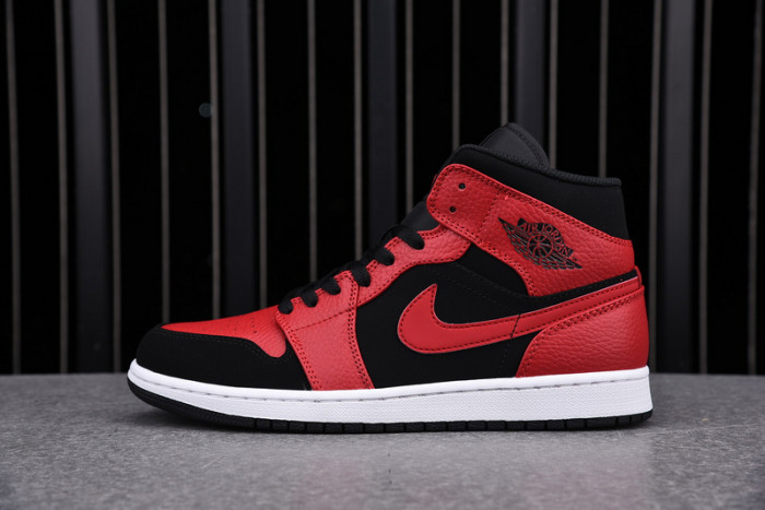 Jordan 1 Mid Reverse Bred 554724-054