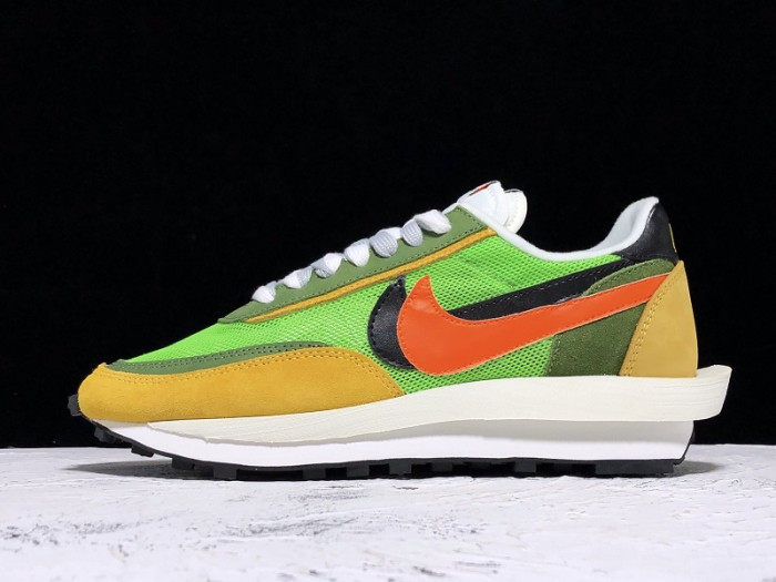 Nike LD Waffle Sacai Green Multi BV0073-300
