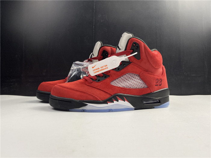 Jordan 5 Retro Raging Bulls Red (2021) DD0587-600