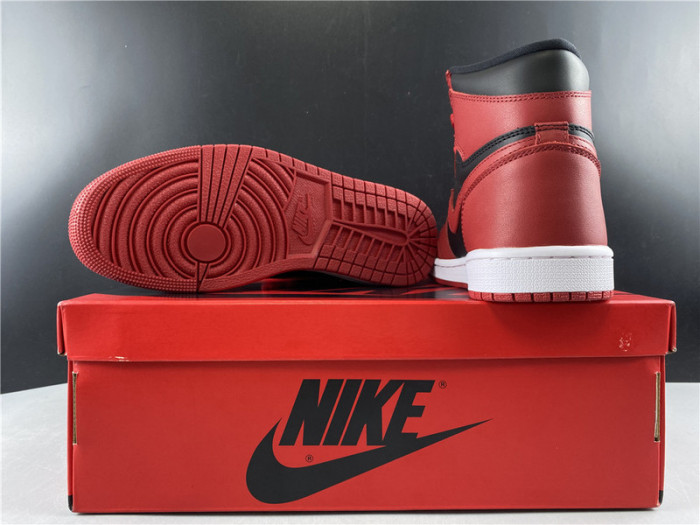 Jordan 1 Retro High 85 Varsity Red BQ4422-600