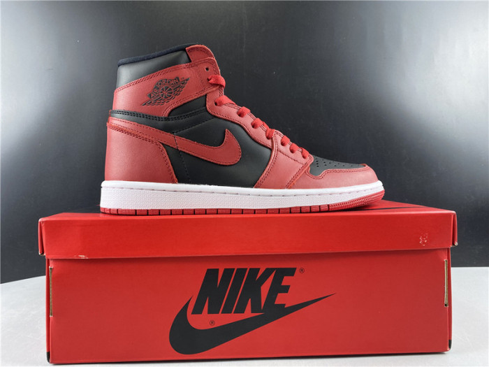 Jordan 1 Retro High 85 Varsity Red BQ4422-600