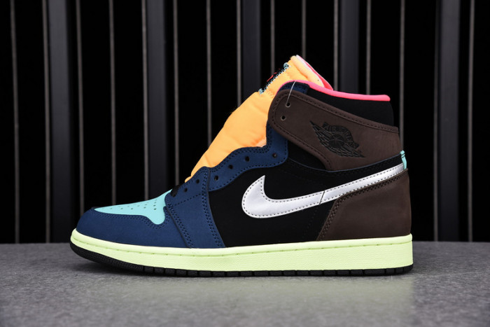 Jordan 1 Retro High Tokyo Bio Hack 555088-201