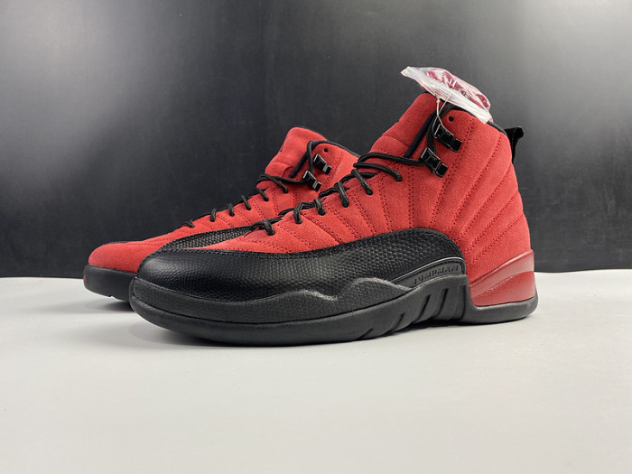 Air Jordan 12 “Reverse Flu Game” CT8013-602