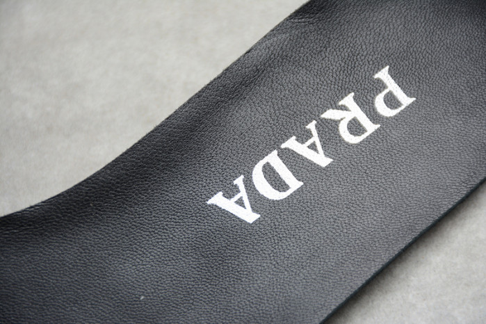 PRA designer sneaker