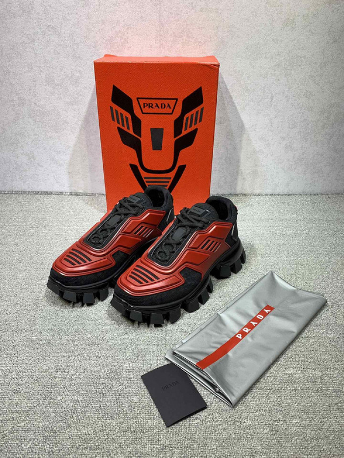 PRA designer sneaker