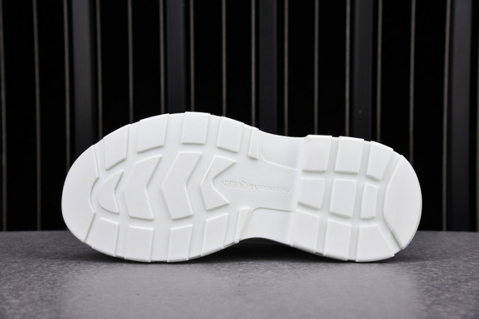 Alexander McQueen Boots white