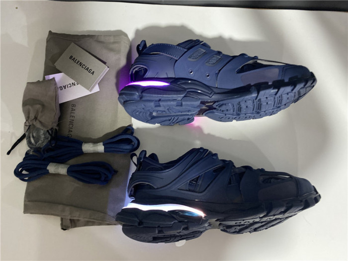 BLEN Track deep blue with LED 542023W1GB19