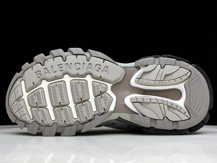 BLEN Sneaker Tess.s.Gomma MAILLE BLACK