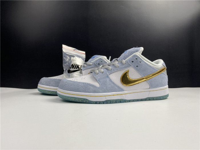 Sean Cliver x Nike SB Dunk Low DC9936-100