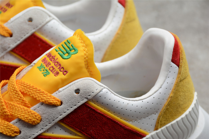 New Balance XC-72 Casablanca "Red - Yellow" -UXC72CBB