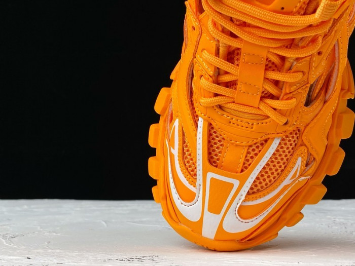 BLEN SNEAKER TESS.S.GOMMA 4.0 ORANGE 570391 W2GN7 10012