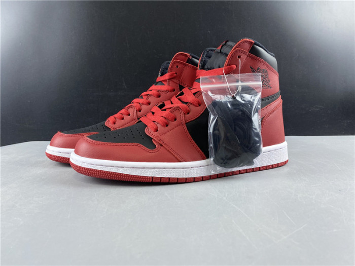 Jordan 1 Retro High 85 Varsity Red BQ4422-600