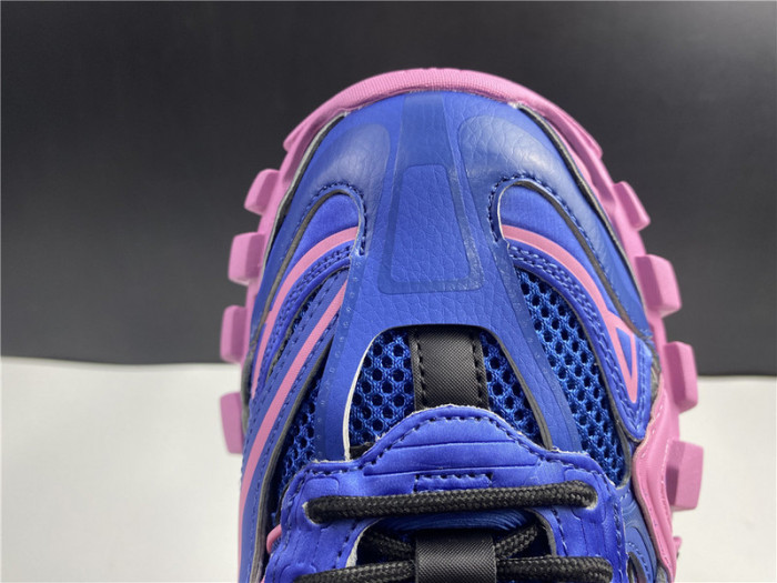 BLEN SNEAKER TESS.S.GOMMA 4.0 BLUE PINK 570391 W2GN7 10011