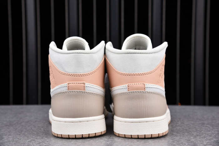 Jordan 1 Mid Milan CV3044-100