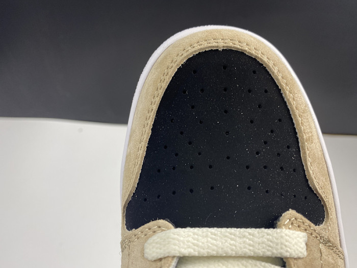 Jordan 1 Mid Barely Orange (W) BQ6472-800