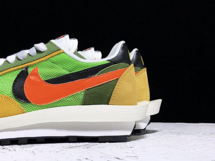 Nike LD Waffle Sacai Green Multi BV0073-300