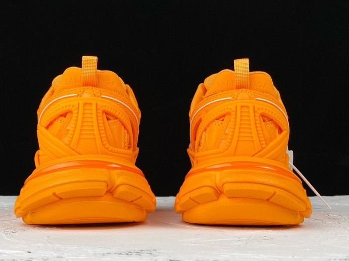 BLEN SNEAKER TESS.S.GOMMA 4.0 ORANGE 570391 W2GN7 10012