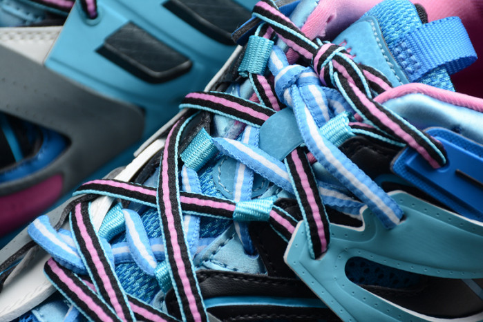 BLEN Track pink and blue 542023W1GB19085