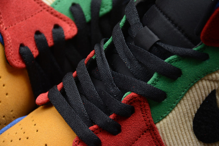 Jordan 1 Mid SE Fearless Blue the Great CU2805-100