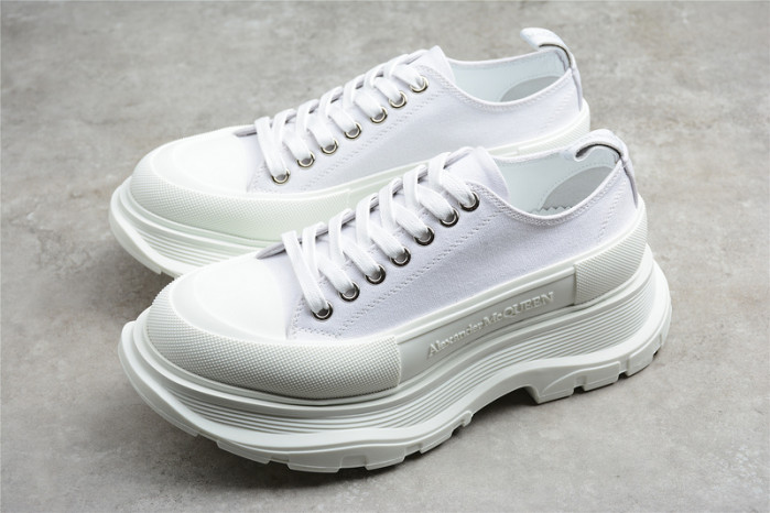 Alexander McQueen sole sneakers