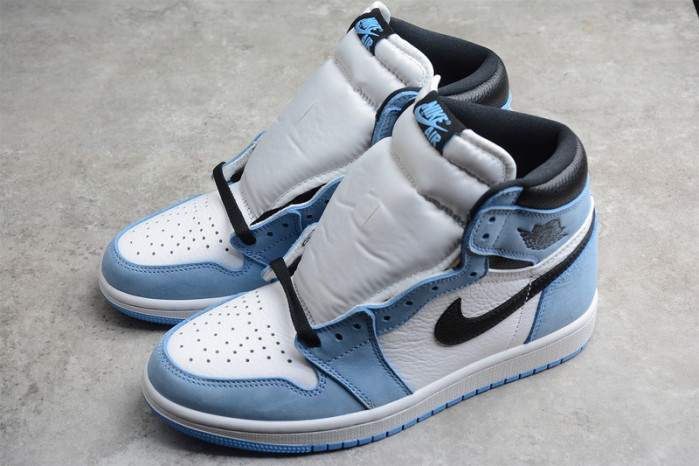 Air Jordan 1 High OG “University Blue” 555088-134