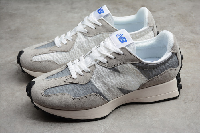 New Balance 327 Grey - MS327LAB