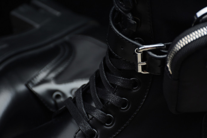 PRA designer sneaker