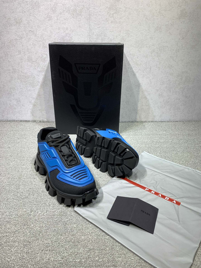 PRA designer sneaker