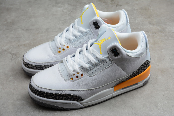 Jordan 3 Retro Laser Orange (W) CK9246-108