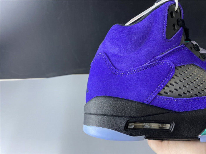 Jordan 5 Retro Alternate Grape 136027-500