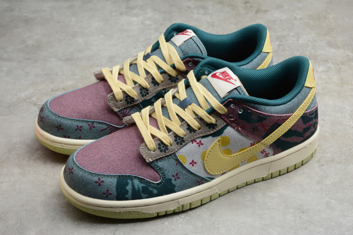 Nike Dunk Low “Lemon Wash” CZ9747-900