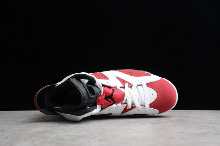 Air Jordan 6 “Carmine” CT8529-106
