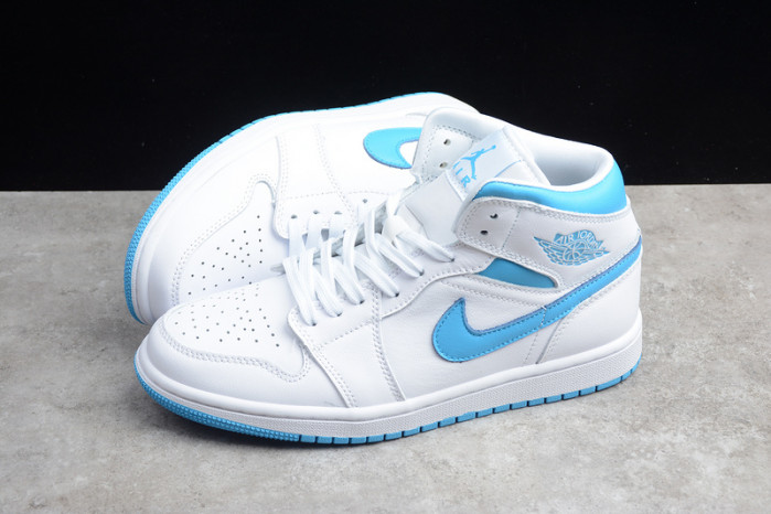 Jordan 1 Mid UNC (W) BQ6472-114