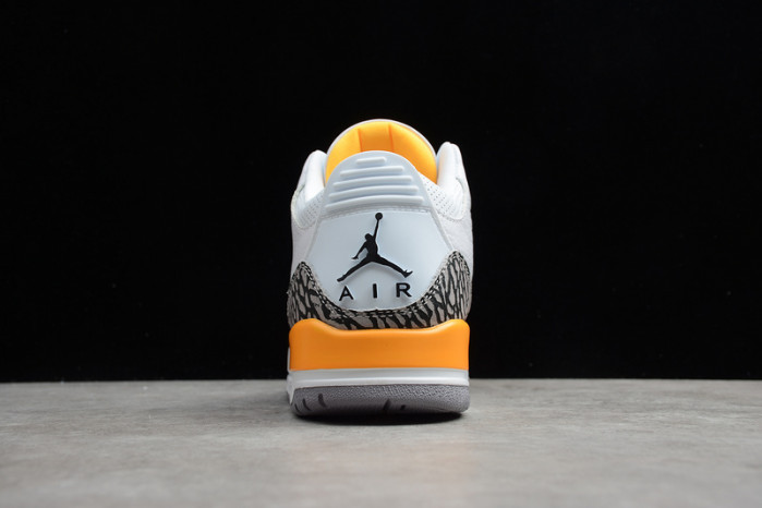 Jordan 3 Retro Laser Orange (W) CK9246-108