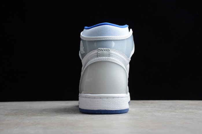 Air Jordan 1 Zoom R2T “Racer Blue” CK6637-104