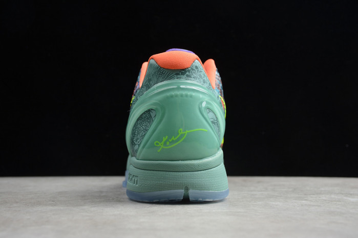 Nike Kobe 6 Prelude (All Star MVP) 640220-001
